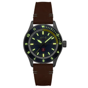 AVI-8 Tuskegee Airmen Meca-Quartz Limited Edition, Lucera #AV-4103-02 lume