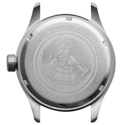 AVI-8 Tuskegee Airmen Meca-Quartz Limited Edition, Lucera #AV-4103-02 back