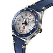 AVI-8 Tuskegee Airmen Meca-Quartz Limited Edition, Torretto #AV-4103-03 side