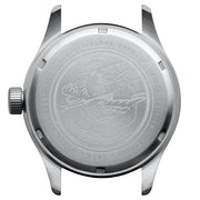 AVI-8 Tuskegee Airmen Meca-Quartz Limited Edition, Torretto #AV-4103-03 back