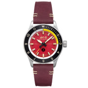 AVI-8 Tuskegee Airmen Meca-Quartz Limited Edition, Ramitelli #AV-4103-04