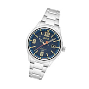 AVI-8 Capcom 1942 Automatic Limited Edition Blue Watch AV-4104-11