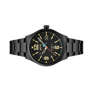 AVI-8 Capcom 1942 Automatic Limited Edition Black Watch AV-4104-22