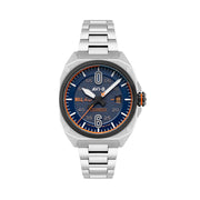 AVI-8 Bell X-1 Glamorous Glennis Automatic Buffalo Blue Ltd Edition Watch #AV-4106-11