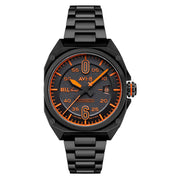 AVI-8 Bell X-1 Glamorous Glennis Automatic Pinecastle Black Ltd Edition Watch #AV-4106-33