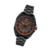 AVI-8 Bell X-1 Glamorous Glennis Automatic Pinecastle Black Ltd Edition Watch #AV-4106-33