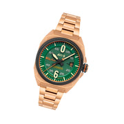 AVI-8 Bell X-1 Glamorous Glennis Automatic Mojave Green Ltd Edition Watch #AV-4106-44
