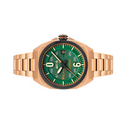 AVI-8 Bell X-1 Glamorous Glennis Automatic Mojave Green Ltd Edition Watch #AV-4106-44