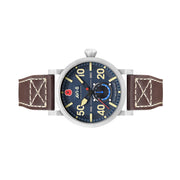 AVI-8 Royal British Legion Meca-Quartz LE Watch with Navy Blue Dial #AV-4108-RBL-02