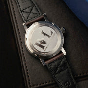 AVI-8 Royal British Legion Meca-Quartz LE Watch with Navy Blue Dial #AV-4108-RBL-02