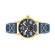 AVI-8 Royal British Legion Meca-Quartz LE Watch with Midnight Blue Dial #AV-4108-RBL-03