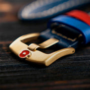 AVI-8 Royal British Legion Meca-Quartz LE Watch with Midnight Blue Dial #AV-4108-RBL-03