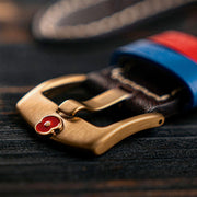 AVI-8 Royal British Legion Meca-Quartz LE Watch with Carbon Brown Dial #AV-4108-RBL-05