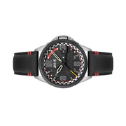 AVI-8 P-51 Mustang Twilight Tear Automatic LE with Twilight Black Dial #AV-4111-01