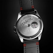 AVI-8 P-51 Mustang Twilight Tear Automatic LE with Twilight Black Dial #AV-4111-01