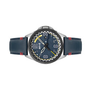 AVI-8 P-51 Mustang Twilight Tear Automatic LE with Twilight Blue Dial #AV-4111-02