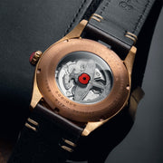 AVI-8 Spitfire D-Day 80 Royal British Legion 24 Hour Automatic Bronze LE #AV-4116-RBL-01