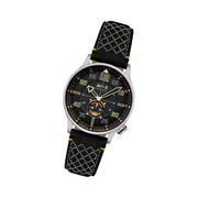 AVI-8 Hawker Typhoon Baldwin Automatic Cool Black Dial #AV-4119-01