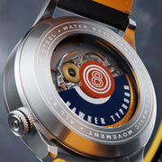 AVI-8 Hawker Typhoon Baldwin Automatic Burnt Orange Dial #AV-4119-02