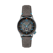 AVI-8 Hawker Typhoon Baldwin Automatic Iron Blue Dial #AV-4119-03