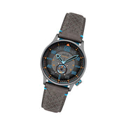 AVI-8 Hawker Typhoon Baldwin Automatic Iron Blue Dial #AV-4119-03
