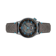AVI-8 Hawker Typhoon Baldwin Automatic Iron Blue Dial #AV-4119-03