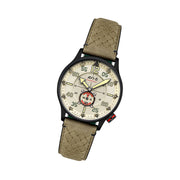 AVI-8 Hawker Typhoon Baldwin Automatic Dark Khaki Dial #AV-4119-04