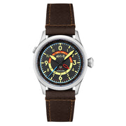AVI-8 x Islander Limited Edition Flyboy Wingman Worldtimer GMT #AV-4120-06