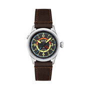 AVI-8 x Islander Limited Edition Flyboy Wingman Worldtimer GMT #AV-4120-06