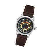 AVI-8 x Islander Limited Edition Flyboy Wingman Worldtimer GMT #AV-4120-06