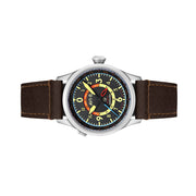 AVI-8 x Islander Limited Edition Flyboy Wingman Worldtimer GMT #AV-4120-06