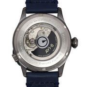 AVI-8 x Islander Limited Edition Flyboy Wingman Worldtimer GMT #AV-4120-07