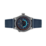 AVI-8 x Islander Limited Edition Flyboy Wingman Worldtimer GMT #AV-4120-07