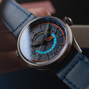 AVI-8 x Islander Limited Edition Flyboy Wingman Worldtimer GMT #AV-4120-07