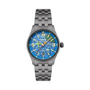 AVI-8  FLYBOY Capcom 1942 Automatic Pixel LE Gunmetal Ace #AV-4121-22