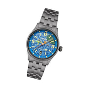 AVI-8  FLYBOY Capcom 1942 Automatic Pixel LE Gunmetal Ace #AV-4121-22