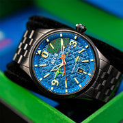 AVI-8  FLYBOY Capcom 1942 Automatic Pixel LE Gunmetal Ace #AV-4121-22
