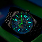 AVI-8  FLYBOY Capcom 1942 Automatic Pixel LE Gunmetal Ace #AV-4121-22