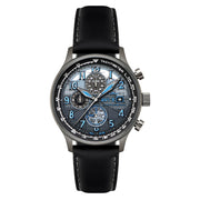 AVI-8  Hawker Hurricane Inkdial Chronograph Limited Edition #AV-4123-01