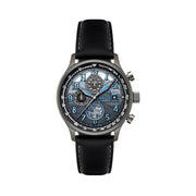 AVI-8  Hawker Hurricane Inkdial Chronograph Limited Edition #AV-4123-01