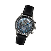 AVI-8  Hawker Hurricane Inkdial Chronograph Limited Edition #AV-4123-01