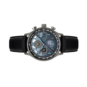 AVI-8  Hawker Hurricane Inkdial Chronograph Limited Edition #AV-4123-01