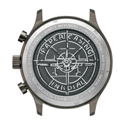 AVI-8  Hawker Hurricane Inkdial Chronograph Limited Edition #AV-4123-01