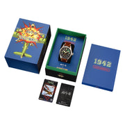 AVI-8 x CAPCOM 1942 Hawker Hurricane Clowes Pixel LE Onyx Ace #AV-4126-01
