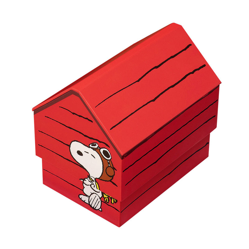 AVI-8 x Peanuts Flyboy Engineer Automatic Snoopy Flying Ace #AV-4133-03
