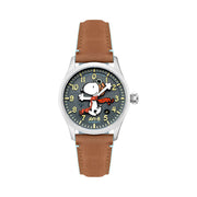 AVI-8 x Peanuts Flyboy Engineer Automatic Snoopy Flying Ace #AV-4133-03