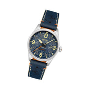 AVI-8 x Peanuts Spitfire Snoopy Flying Ace LE in Beagle Blue #AV-4134-01