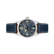 AVI-8 x Peanuts Spitfire Snoopy Flying Ace LE in Beagle Blue #AV-4134-01
