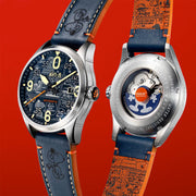 AVI-8 x Peanuts Spitfire Snoopy Flying Ace LE in Beagle Blue #AV-4134-01