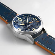 AVI-8 x Peanuts Spitfire Snoopy Flying Ace LE in Beagle Blue #AV-4134-01